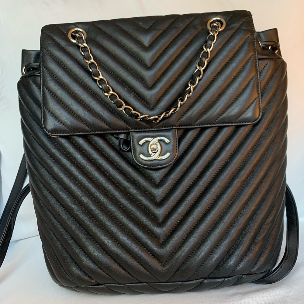 Chanel Urban Spirit Backpack